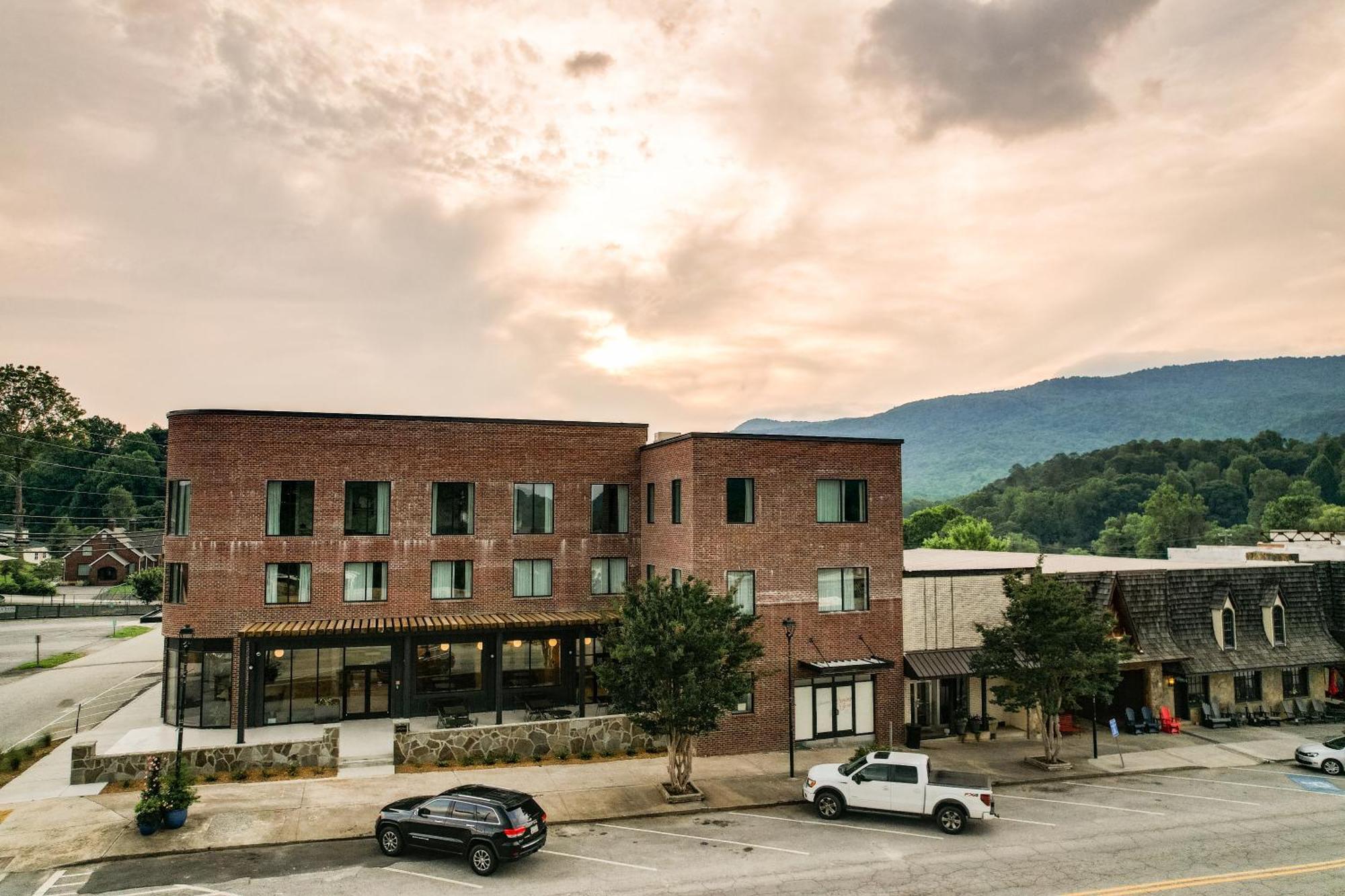 Bridge Creek Inn Clayton Zewnętrze zdjęcie