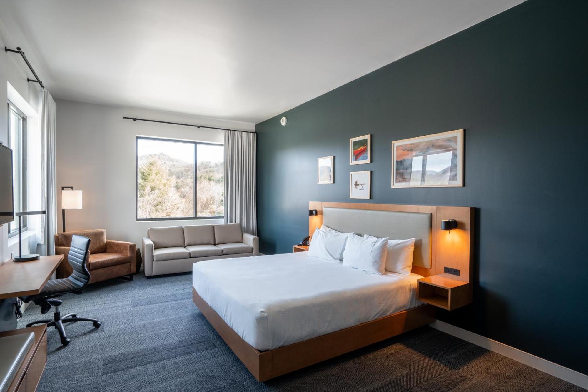 Bridge Creek Inn Clayton Zewnętrze zdjęcie