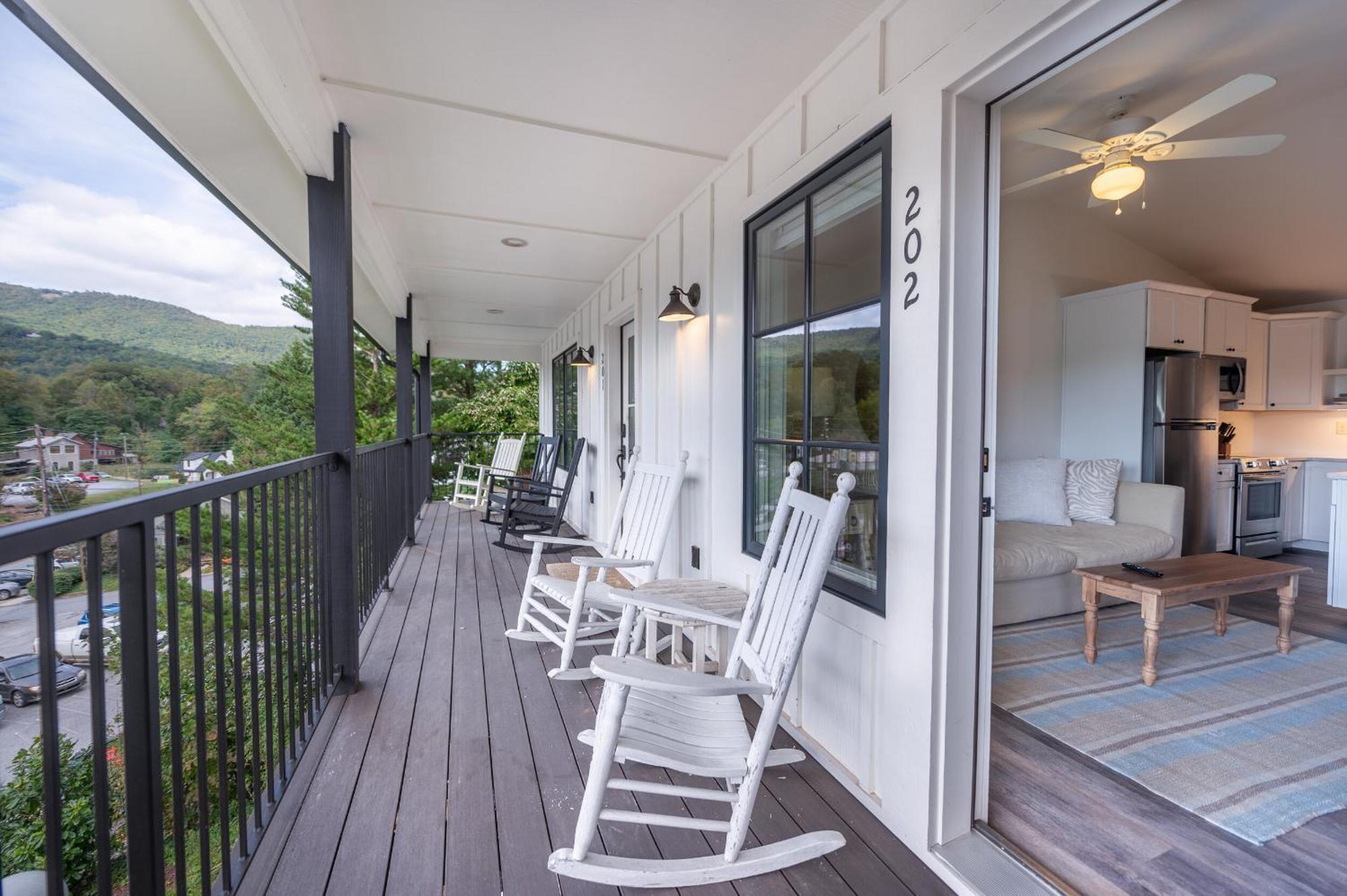 Bridge Creek Inn Clayton Zewnętrze zdjęcie