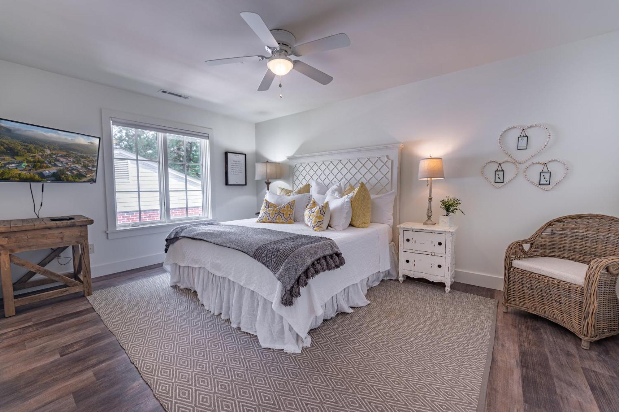 Bridge Creek Inn Clayton Zewnętrze zdjęcie